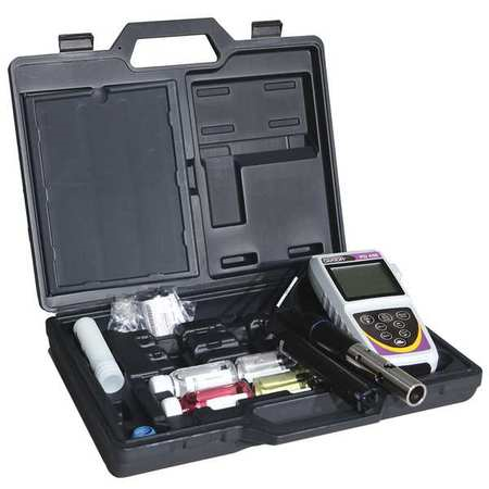 PD 450 WP Handheld pH/Dissolved Oxygen Meter Kit with pH and RDO Probes, Cole Parmer Instrument Co., WD-35632-80