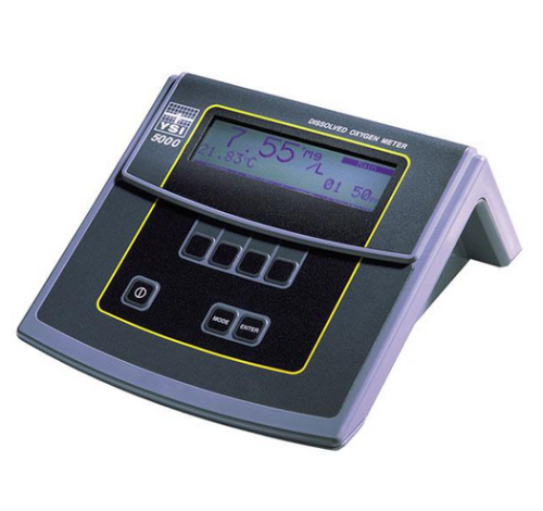 Dissolved Oxygen Meter, Benchtop, YSI Model 5000, 230 V, YSI, 50023