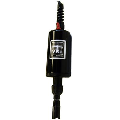 Dissolved Oxygen Probe, BOD, Self- Stirring, 5 ft Cable, with 3.25 inch Stir Paddle, fits BOD Bottles with a 5 Degree Taper.