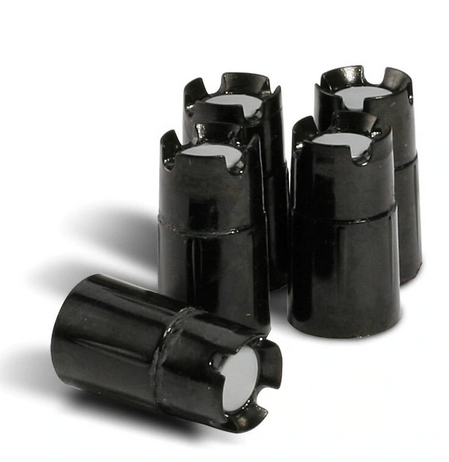 Replacement DO Membrane Caps for HI 76407-series Polargraphic Dissolved Oxygen Probes, 5/PK, Hanna Instruments, HI76407A/P