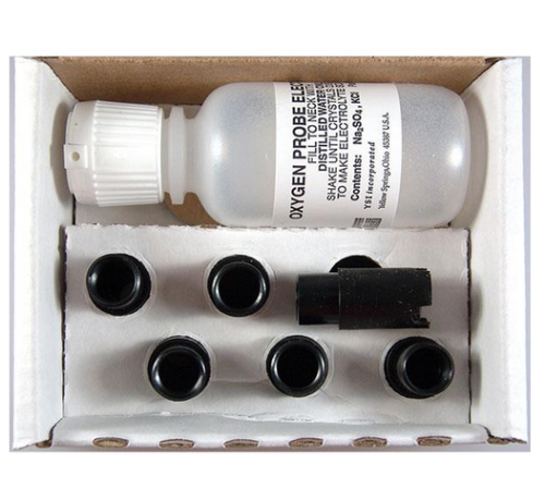 Dissolved Oxygen Cap Membrane Kit 5906 (Package of 6)