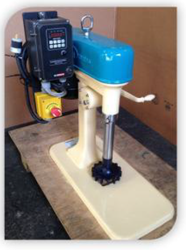 Flotation Machine, 230 Vac/50Hz, Metso Minerals D-12