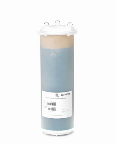 Arium Mini Scientific Pack, Activated Charcoal Mixed Bed Ion Exchange Resin, Sartorius, H2O-S-PACK