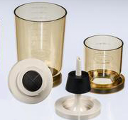 Replacement Support Screen for Pall Membrane Filter Assembly, 47 mm, Polyphenylsulfone