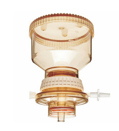 Nalgene Reusable Bottle Top Filter, 250 mL, Fits 45 mm Bottle Neck, DS0320-2545
