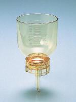 KP-47W (501050) Polysulfone Wide-mouth Filter Holder, 500 mL Funnel & Base, Advantec Mfs, Inc, 43301050