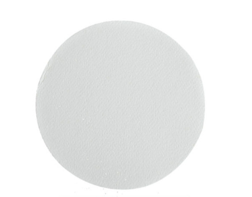 Grade CFP41 Quantitative Filter Paper, Ashless Cellulose, 18.5 cm Diameter, 20 micron, Fast Flow, Non-Sterile, 100/PK, I.W. Tremont, CFP41-185