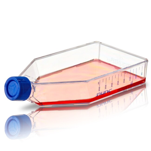 Nunc Flask 80 cm2, 50/CS, Thermo Scientific, 153732
