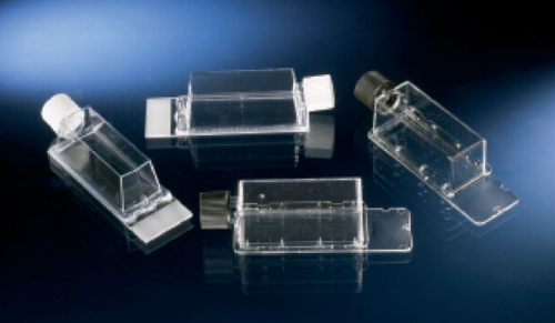 Nunc Lab-Tek Flask on Slide 2.5 to 5.0 mL, 96/CS, Thermo Scientific, 177453