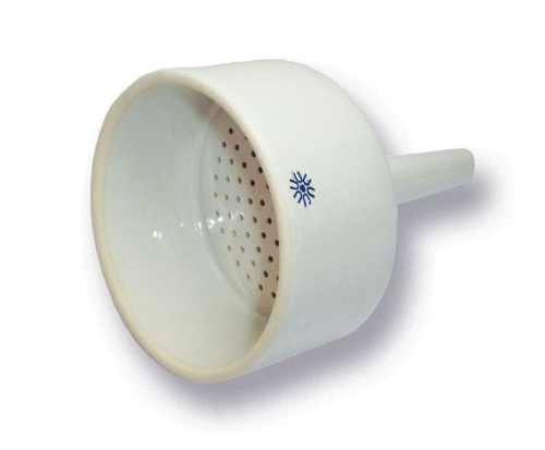 Buchner Funnel, Porcelain, Capacity 600 mL
