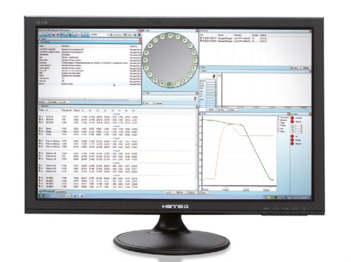 Carbolite-Gero Monitor, TFT, 23.8 in., Verder Scientific, 88400-0584