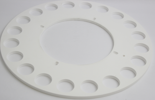 Eltra Crucible Carousel, Ceramic, for Use with Eltra TGA Thermostep ML, Verder Scientific, 26794