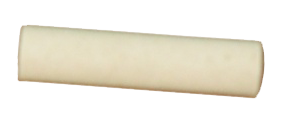 Porcelain Pegs for Shelf for Large Barnstead Muffle Furnaces (4 required).