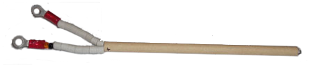 Thermocouple, for 90-8541 Series Programmable Ashing Furnace, Thermo Scientific, TC327X1A