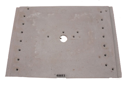 Model EL408X1 Heating Element Top