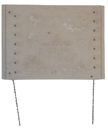 Model EL408X5 Heating Element Bottom