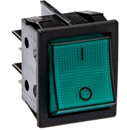 On/Off Rocker Switch for Thermolyne Furnace, Thermo Scientific, SWX143