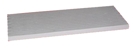 Heating Element, Top and Bottom for LIN-51442, FPH205