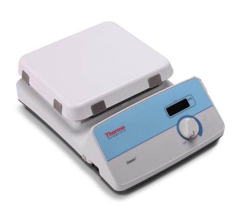 Cimarec+ LED HotPlate, 10.25 x 10.25 in. Top, 230 V, 50/60 Hz, Thermo Scientific, HP88850105