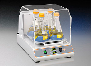 Universal Platform, 30 x 30 cm FOR Benchtop Shaking Incubator, Corning, 480144 [INCUBATOR SHOWN WITH PLATFORM ATTACHED]