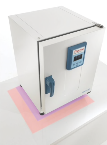 General Protocol Gravity Convection Microbiological Incubator, 75 L/2.6 cu.ft., Ambient +5 to 75 Degrees C
