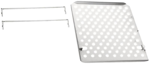 Shelf, Stainless Steel Perforated with 2 Supports for 90-9507-07, Thermo Scientific, 50127772