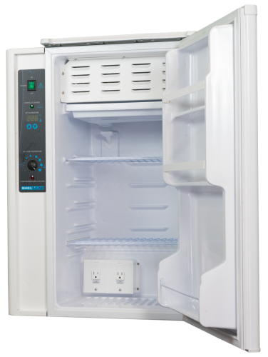 Shel Lab Refrigerated B.O.D. Incubator, 2.4 cu.ft., 62 Bottle Capacity, 115 V, Sheldon Manufacturing, Inc., SRI3