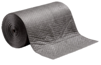 Absorbent Mat Roll, 30i n x 150 ft, Heavy Duty
