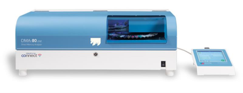 Direct Mercury Analyzer evo Dual Cell Double Beam, Milestone, Inc., DMA8237