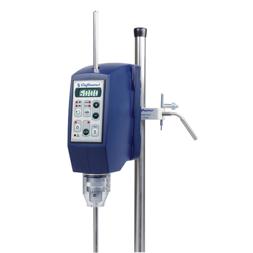 Ultra Speed Overhead Stirrer, Digital, 25L 40-6000 rpm