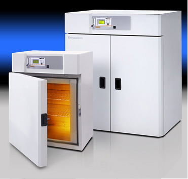 High-Performance Benchtop Oven, 18 cu.ft.(35.25 in. W x 24 in. D x 36 in. H), 240 Vac, 50-60 Hz, 23.4 Amps, 4.8 kw, (Two-Door Model) Model LAC 2-18