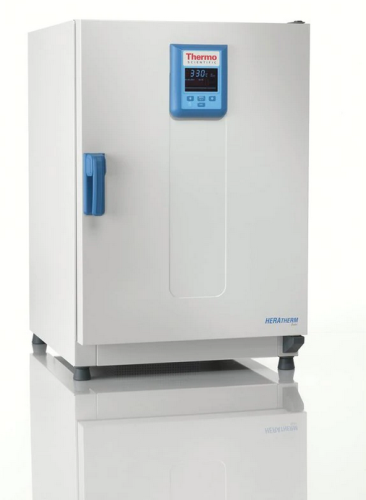 Heratherm General Protocol Gravity Convection Oven, 105 L/3.75 cu.ft., 50 to 250 Degrees C, 120 V/60 Hz, Thermo Scientific, 51028872