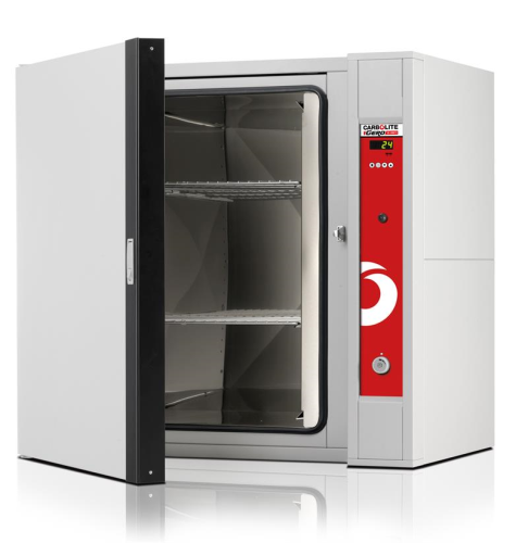 Carbolite-Gero Peak Series Fan Convection Lab Oven, 300 degree C Max, 28 L, 1000 W, Verder Scientific, PF030-120N