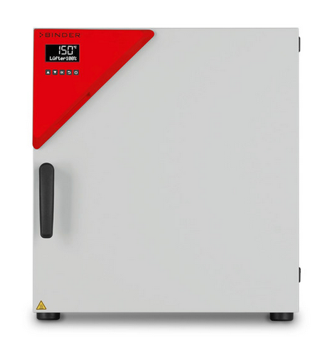 Oven, Drying and Heating Chambers with Gravity Convection, 57 L, 120 V, Binder, 9010-0334