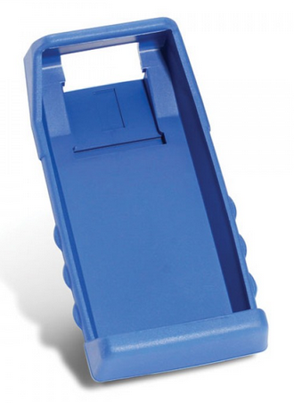 Shockproof Silicone Boot, Blue, for HI8424, Hanna Instruments, HI710015
