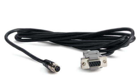 RS232 Serial Cable for PC Connection, 5 to 9-pin, Hanna Instruments, HI920011