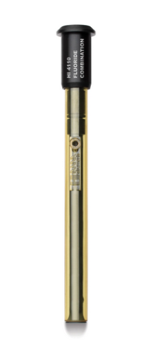 Fluoride Combination ISE, PEI/Epoxy Body, Solid State, BNC Connector, 1 m Cable, Hanna Instruments, HI4110