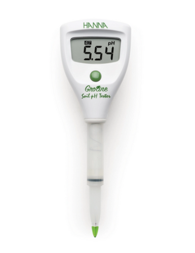 GroLine Soil pH Tester, Hanna Instruments, HI981030