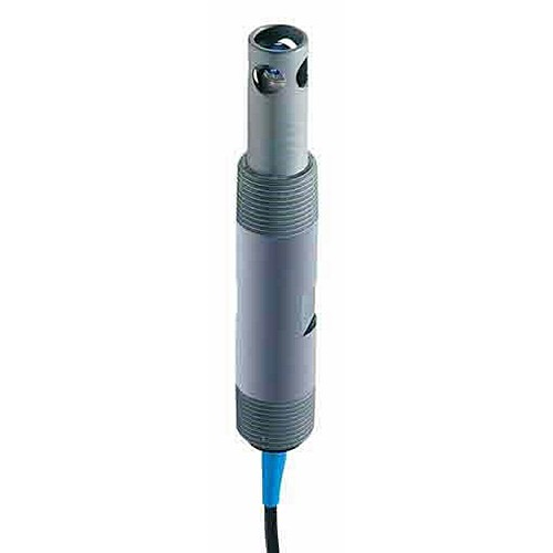 Oakton ORP In-Line/Submersible Electrode, Double Junction, Pt Sensor, 16 cm x 3/4 in., with 10 ft. Cable, Cole-Parmer Instrument Company, WD-35801-21 [Representative Image]
