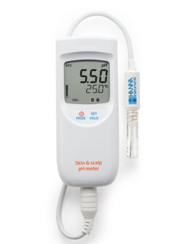 Skin pH Portable Meter, Hanna Instruments, HI99181