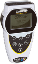 Digital Thermometer,  Oakton (Registered) Temp-300 T/C Datalogging, Cole-Parmer Instrument Company, WD-35427-50