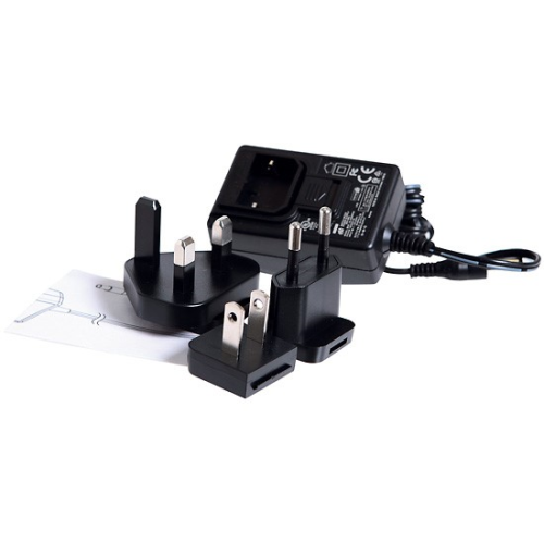 Power Adapter for Temperature Datalogging Meters, 115/240 V, Cole-Parmer Instrument Company,