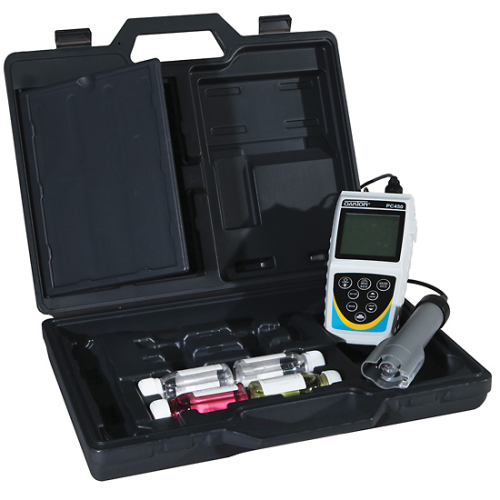 PC 450 WP pH/Conductivity Meter Kit with Combination Probe, Cole Parmer Instrument Co., WD-35630-80