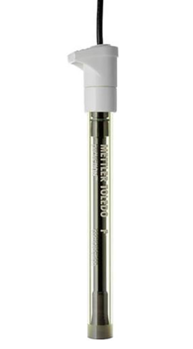 Mettler-Toledo PerfectION Fluoride Combined Ion Selective Electrode, 51344715