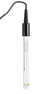 pH Electrode with Single Junction, Gel-filled Epoxy, BNC Connector, 3.3 Ft Cable, Cole-Parmer Instrument Company, WD-59001-65