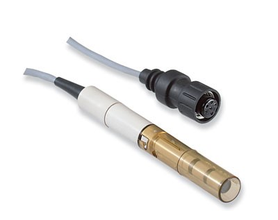 Oakton Conductivity Probe, 2-Cell, K=1.0, 2.5 ft. Cable, Cole Parmer Instrument Co. WD-35408-74