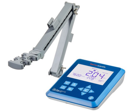 Orion Lab Star DO113 Dissolved Oxygen Bench Meter with Electrode Stand,Thermo Scientific, LSTAR1130