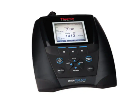 Orion Star A215 pH/Conductivity Benchtop Meter with Stand, STARA2150