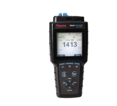 Orion Star A222 Conductivity/TDS/Resistivity/Salinity/Temperature Portable Meter, Orion STARA2220