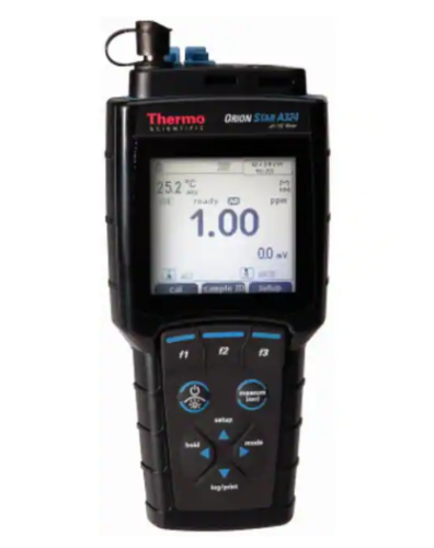 Star A324 pH/ISE Portable Multiparameter Meter, Orion STARA3240
